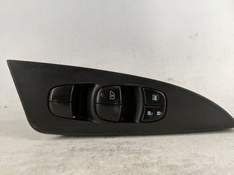 compare product 2013-2019 Nissan Sentra Master Power Window Switch Replacement Driver Side Left P/N:25401 3SH1A Fits OEM Used Auto Parts