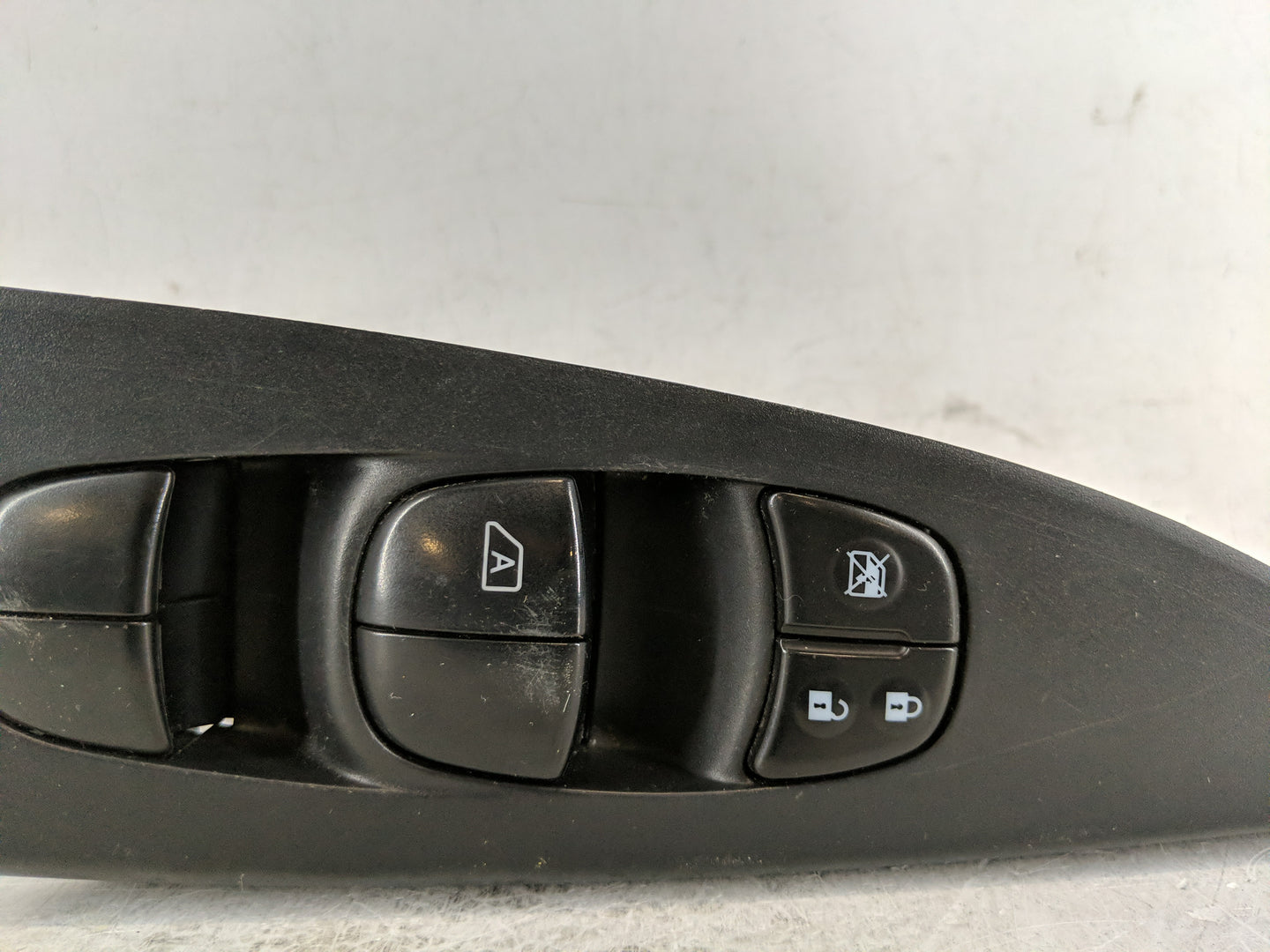 2013-2019 Nissan Sentra Master Power Window Switch Replacement Driver Side Left P/N:25401 3SH1A Fits OEM Used Auto Parts - O