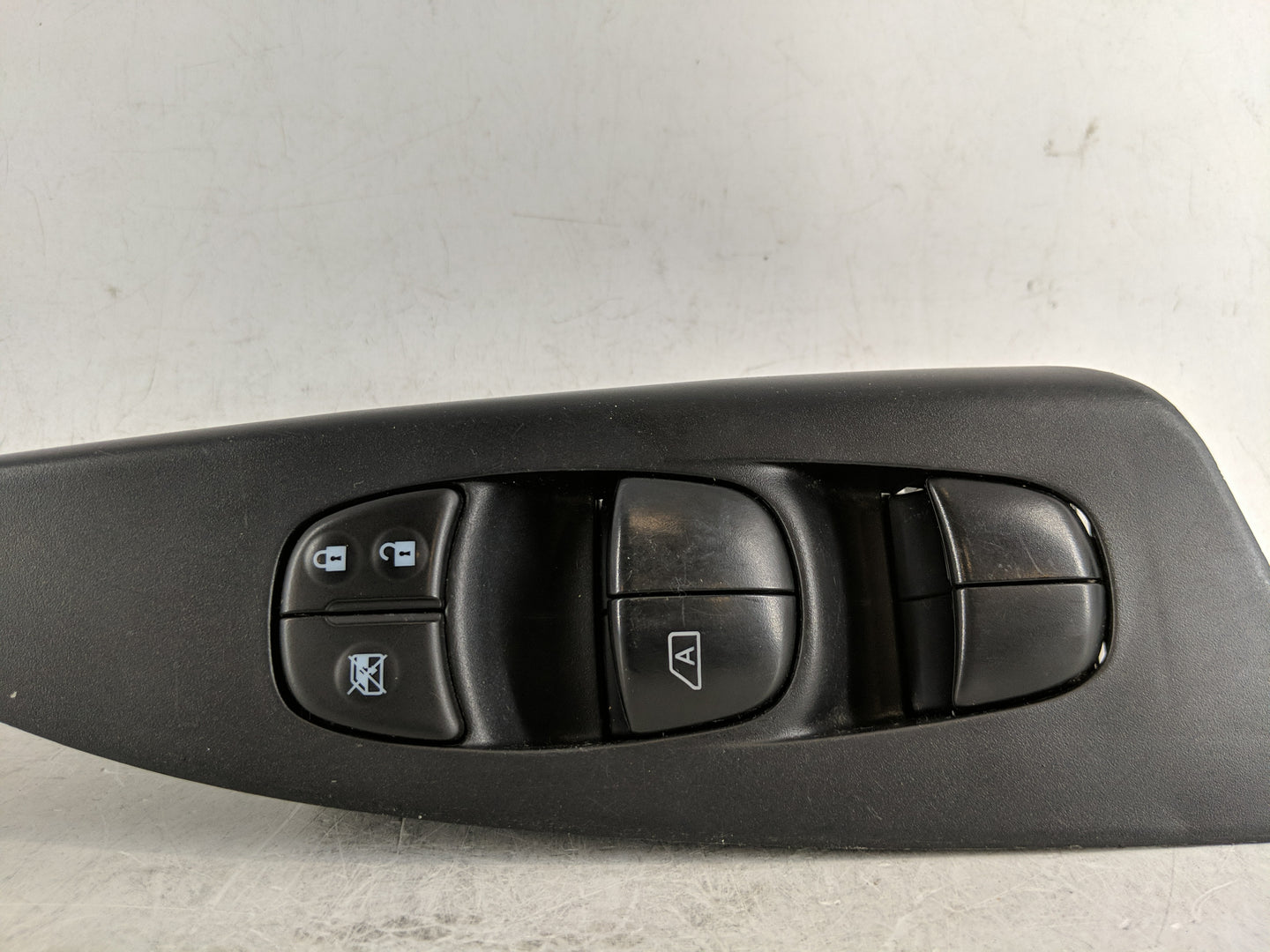 2013-2019 Nissan Sentra Master Power Window Switch Replacement Driver Side Left P/N:25401 3SH1A Fits OEM Used Auto Parts - O