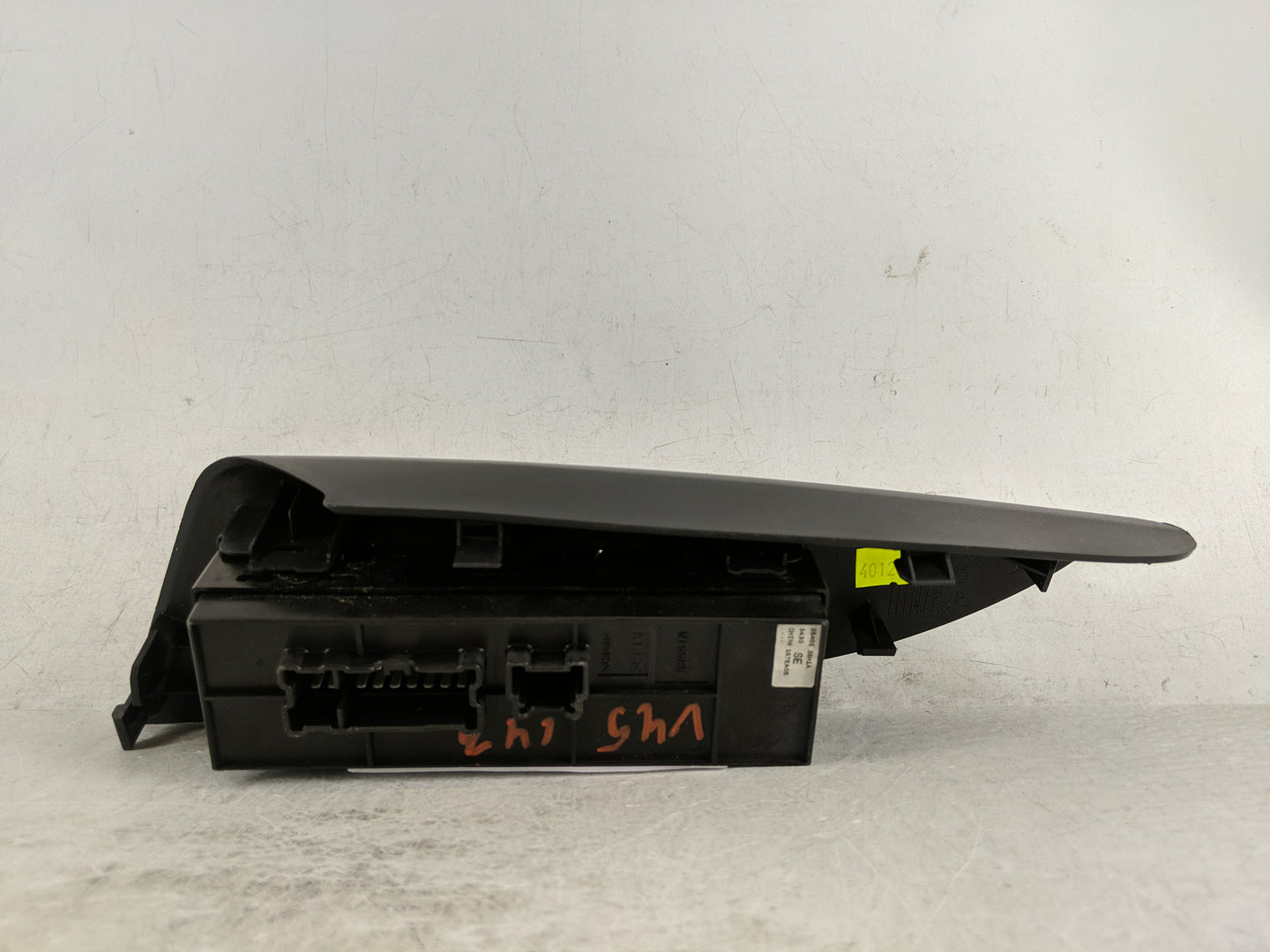 2013-2019 Nissan Sentra Master Power Window Switch Replacement Driver Side Left P/N:25401 3SH1A Fits OEM Used Auto Parts - O