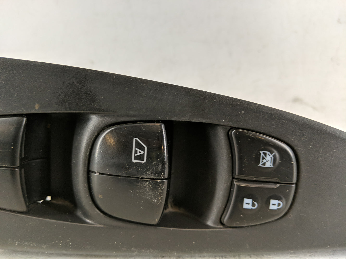 2013-2019 Nissan Sentra Master Power Window Switch Replacement Driver Side Left P/N:25401 3SH1A Fits OEM Used Auto Parts - O
