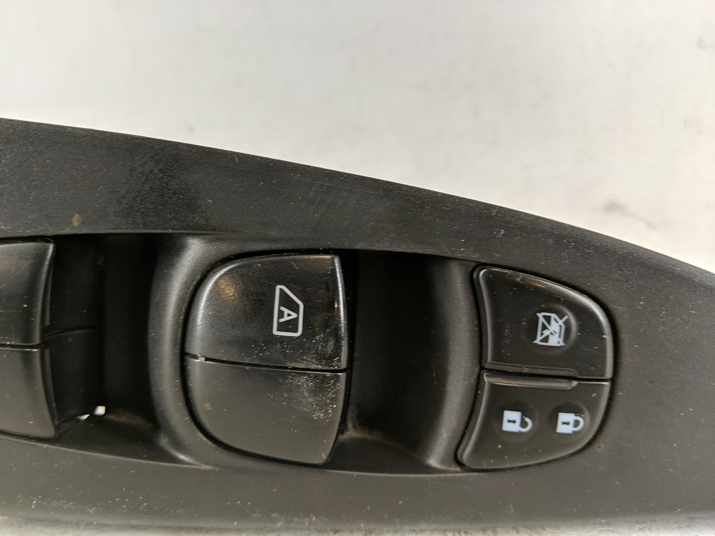 2013-2019 Nissan Sentra Master Power Window Switch Replacement Driver Side Left P/N:25401 3SH1A Fits OEM Used Auto Parts - O