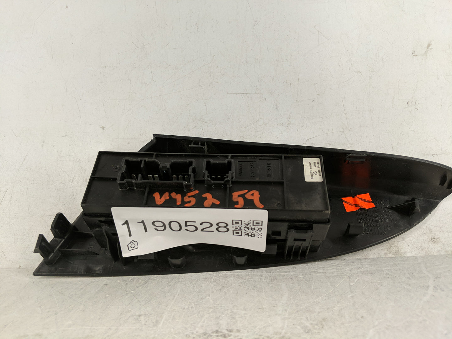 2013-2019 Nissan Sentra Master Power Window Switch Replacement Driver Side Left P/N:25401 3SH1A Fits OEM Used Auto Parts - O