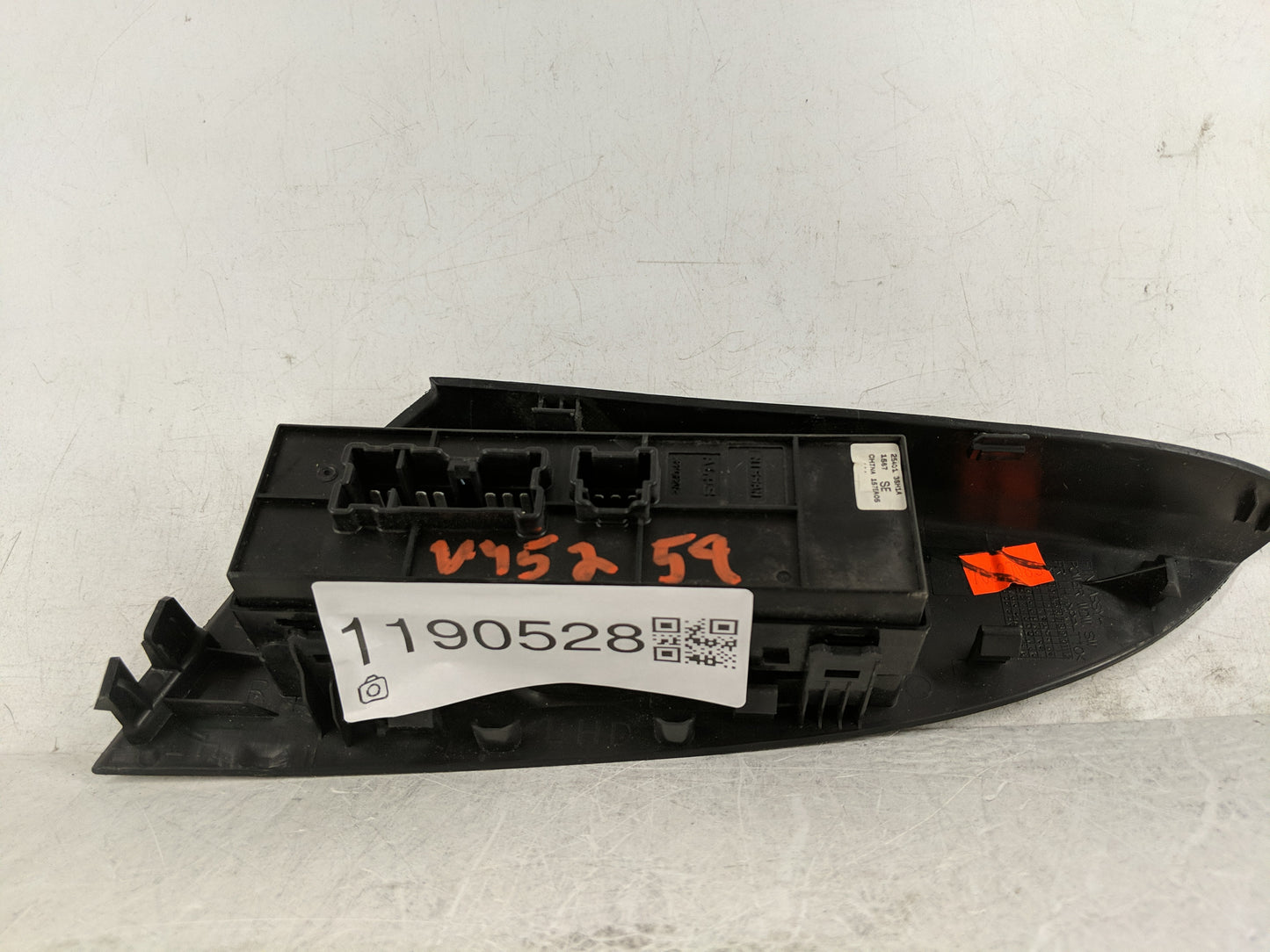 2013-2019 Nissan Sentra Master Power Window Switch Replacement Driver Side Left P/N:25401 3SH1A Fits OEM Used Auto Parts - O
