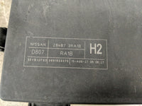 2015 Nissan Sentra Fusebox Fuse Box Panel Relay Module P/N:284B7 3RA1B Fits OEM Used Auto Parts - Oemusedautoparts1.com