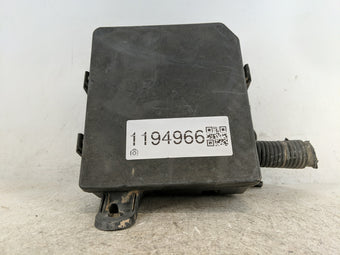 compare product 2013-2019 Nissan Sentra Fusebox Fuse Box Panel Relay Module P/N:3S0J00101 Fits Fits 2013 2014 2015 2016 2017 2018 2019 OEM Used Auto Parts