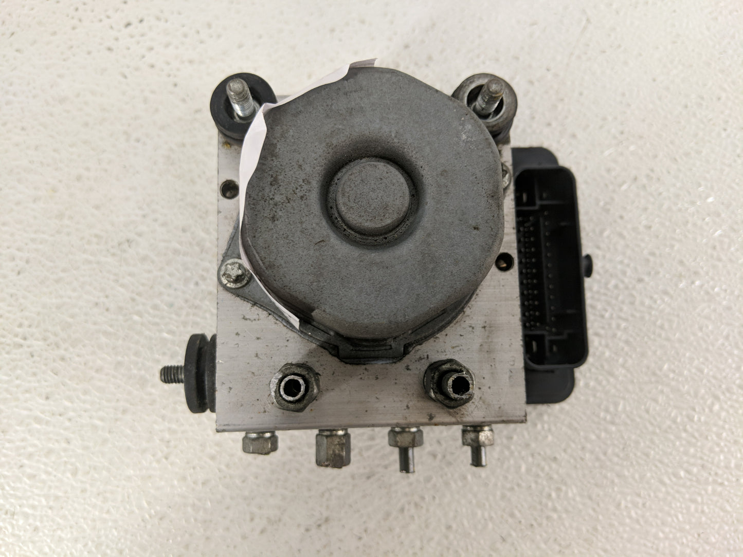 2015 Nissan Sentra ABS Pump Control Module Replacement P/N:47660 3SG0C Fits OEM Used Auto Parts - Oemusedautoparts1.com