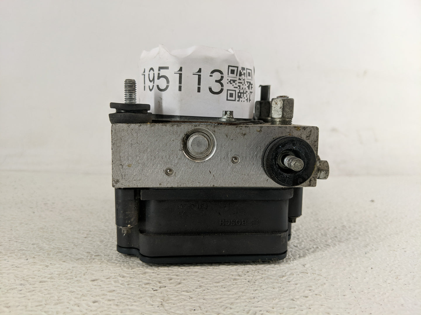 2015 Nissan Sentra ABS Pump Control Module Replacement P/N:47660 3SG0C Fits OEM Used Auto Parts - Oemusedautoparts1.com