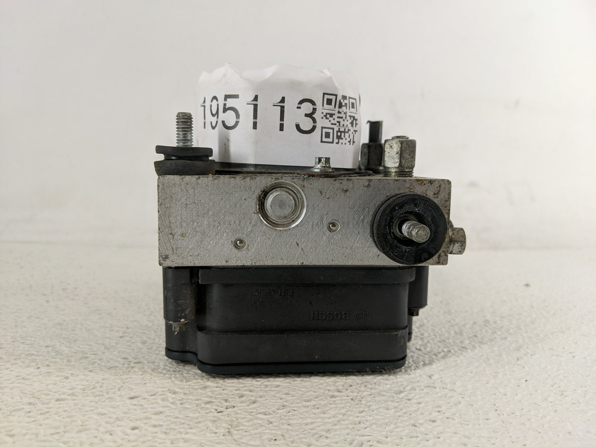 2015 Nissan Sentra Anti-Lock Brake ABS Pump Module Actuator OEM P/N:47660 3SG0C Fits OEM Used Auto Parts - Oemusedautoparts1