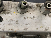 2015 Nissan Sentra ABS Pump Control Module Replacement P/N:47660 3SG0C Fits OEM Used Auto Parts - Oemusedautoparts1.com