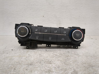 compare product 2015-2017 Nissan Sentra Climate Control Module Temperature AC/Heater Replacement Fits Fits 2015 2016 2017 OEM Used Auto Parts