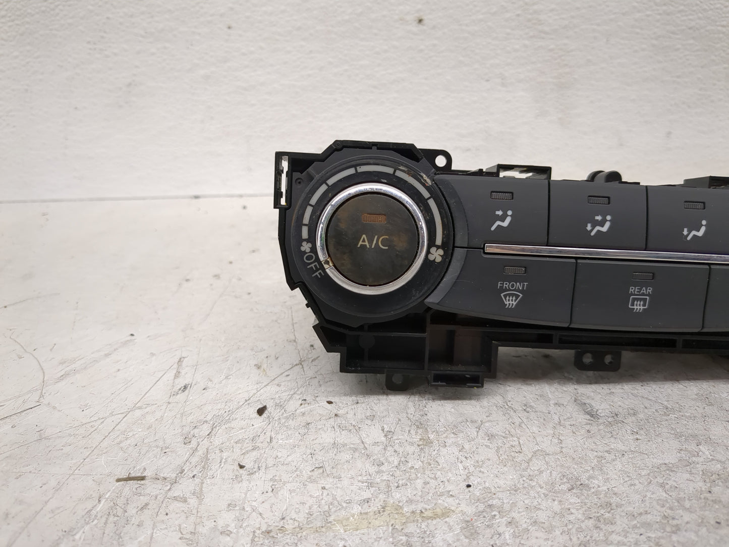 2015-2017 Nissan Sentra Climate Control Module Temperature AC/Heater Replacement Fits Fits 2015 2016 2017 OEM Used Auto Part