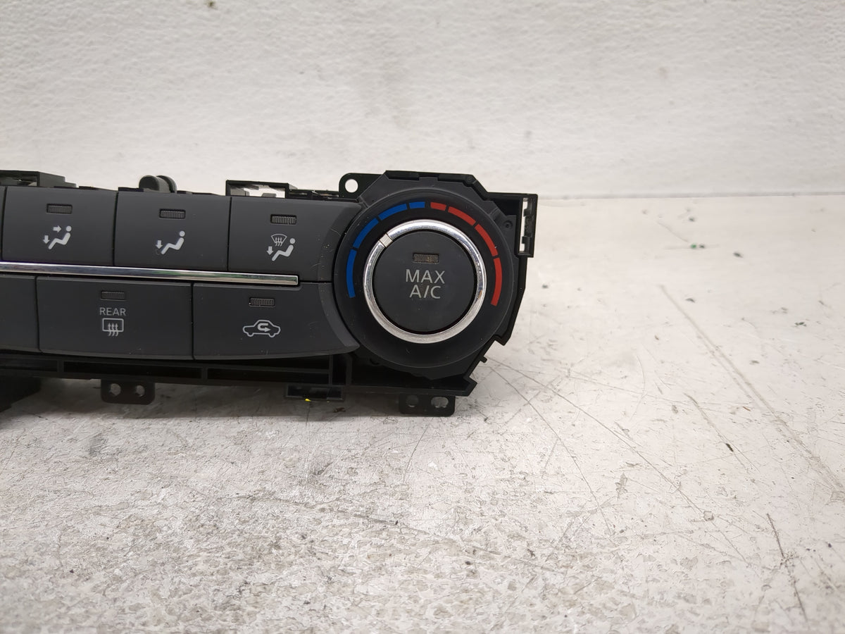 2015-2017 Nissan Sentra Climate Control Module Temperature AC/Heater Replacement Fits Fits 2015 2016 2017 OEM Used Auto Part