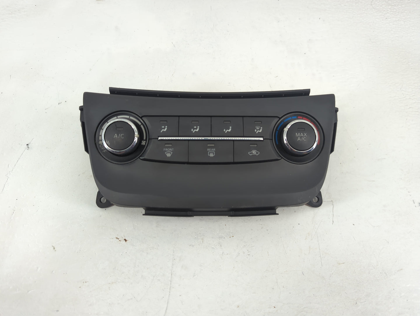 2015-2017 Nissan Sentra Climate Control Module Temperature AC/Heater Replacement P/N:275004AT2A Fits Fits 2015 2016 2017 OEM