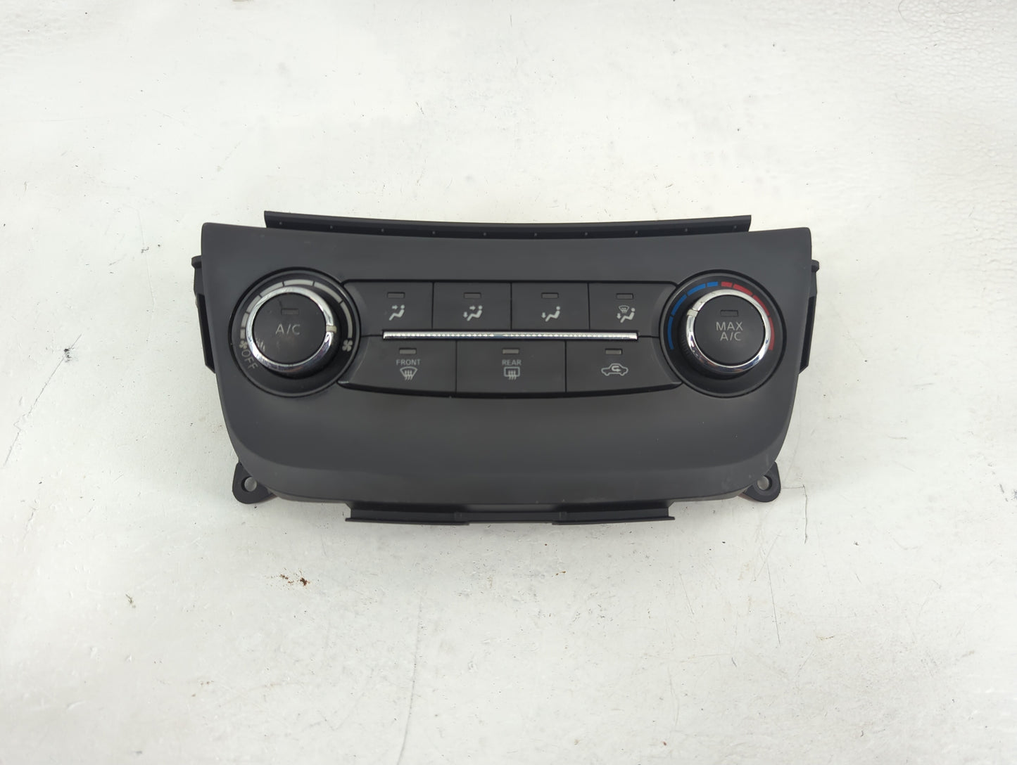 2015-2017 Nissan Sentra Climate Control Module Temperature AC/Heater Replacement P/N:275004AT2A Fits Fits 2015 2016 2017 OEM