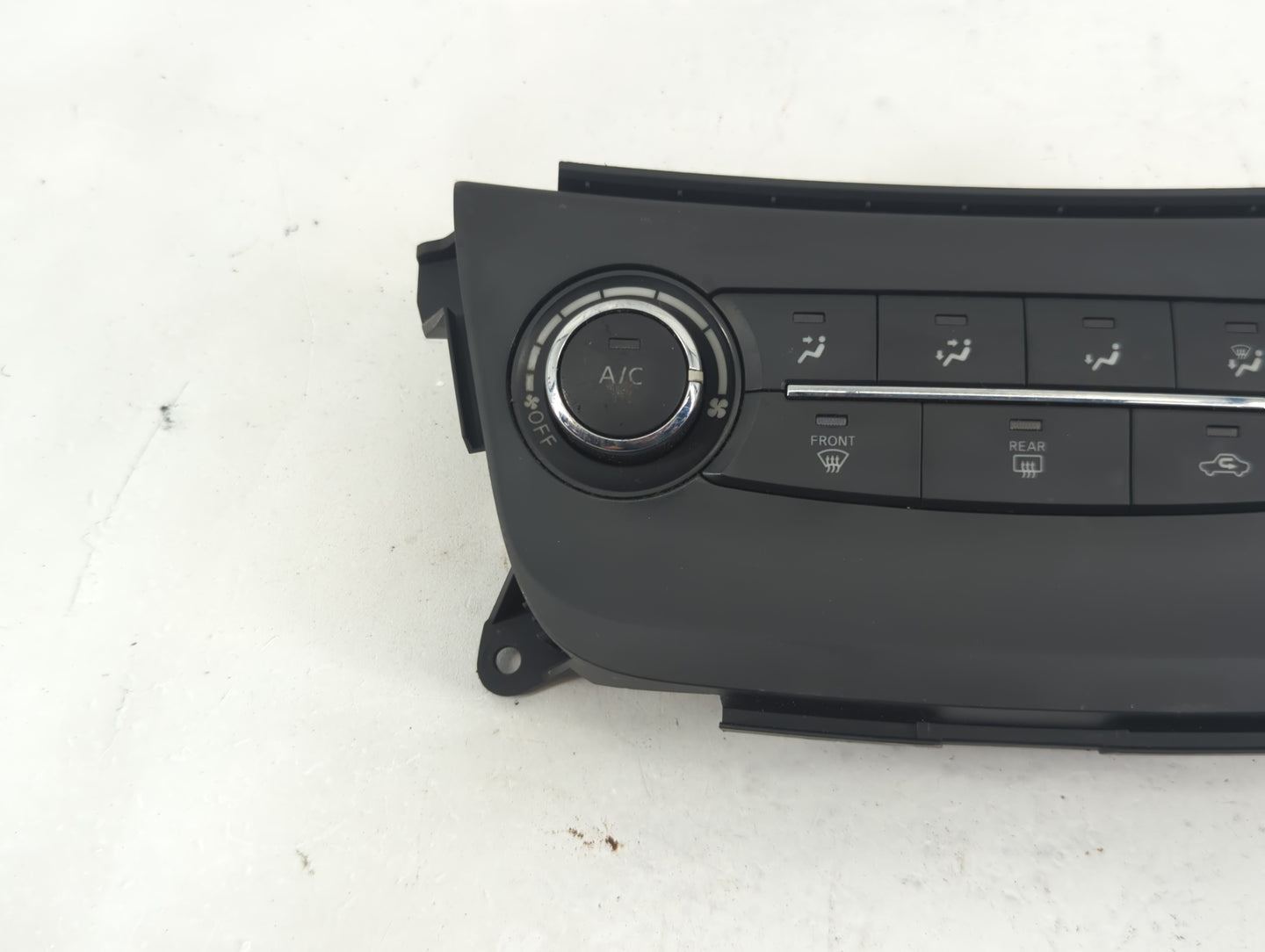 2015-2017 Nissan Sentra Climate Control Module Temperature AC/Heater Replacement P/N:275004AT2A Fits Fits 2015 2016 2017 OEM