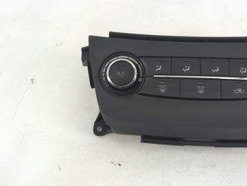 2015-2017 Nissan Sentra Climate Control Module Temperature AC/Heater Replacement P/N:275004AT2A Fits Fits 2015 2016 2017 OEM Used Auto Parts
