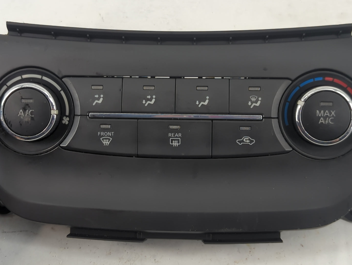2015-2017 Nissan Sentra Climate Control Module Temperature AC/Heater Replacement P/N:275004AT2A Fits Fits 2015 2016 2017 OEM