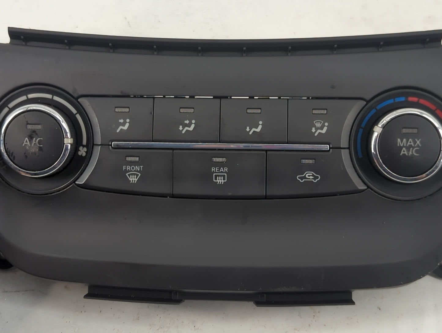 2015-2017 Nissan Sentra Climate Control Module Temperature AC/Heater Replacement P/N:275004AT2A Fits Fits 2015 2016 2017 OEM