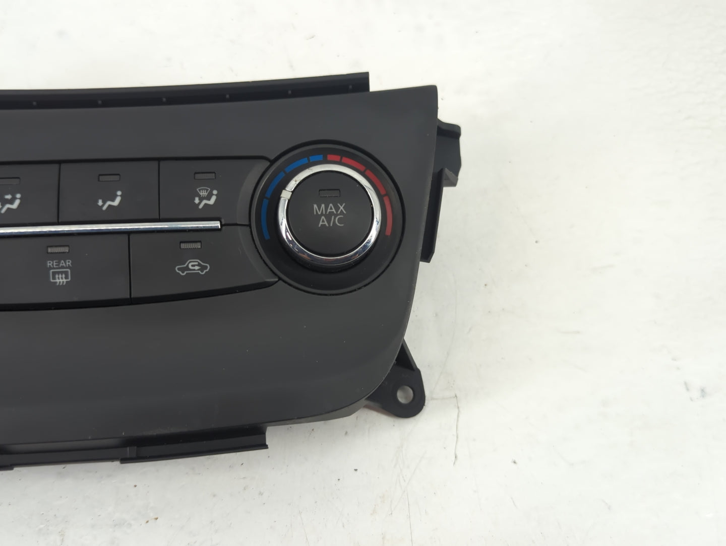 2015-2017 Nissan Sentra Climate Control Module Temperature AC/Heater Replacement P/N:275004AT2A Fits Fits 2015 2016 2017 OEM
