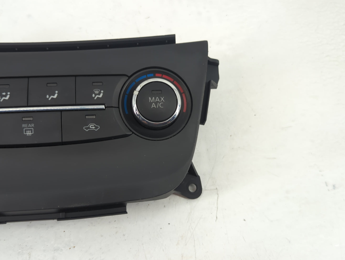 2015-2017 Nissan Sentra Climate Control Module Temperature AC/Heater Replacement P/N:275004AT2A Fits Fits 2015 2016 2017 OEM