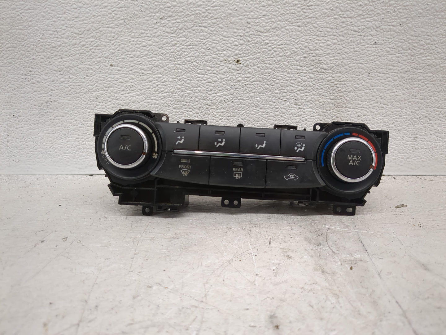2015-2017 Nissan Sentra Climate Control Module Temperature AC/Heater Replacement Fits Fits 2015 2016 2017 OEM Used Auto Part