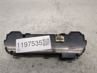 2015-2017 Nissan Sentra Climate Control Module Temperature AC/Heater Replacement Fits Fits 2015 2016 2017 OEM Used Auto Part