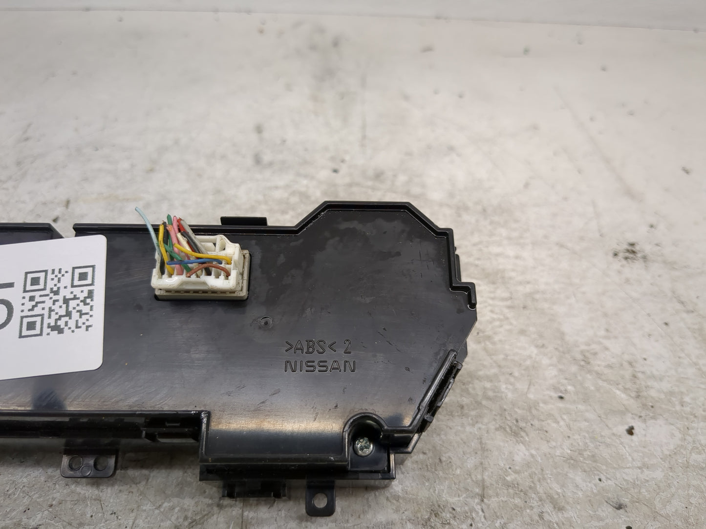 2015-2017 Nissan Sentra Climate Control Module Temperature AC/Heater Replacement Fits Fits 2015 2016 2017 OEM Used Auto Part
