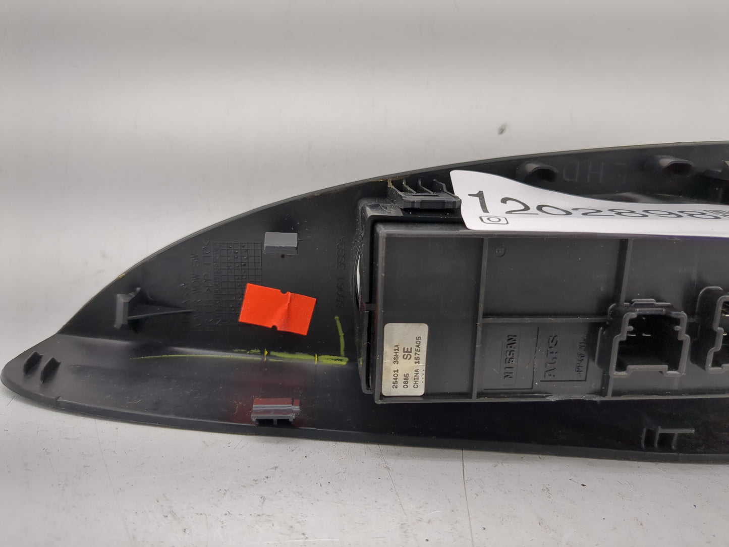 2013-2019 Nissan Sentra Master Power Window Switch Replacement Driver Side Left P/N:25401 3SH1A Fits OEM Used Auto Parts - O