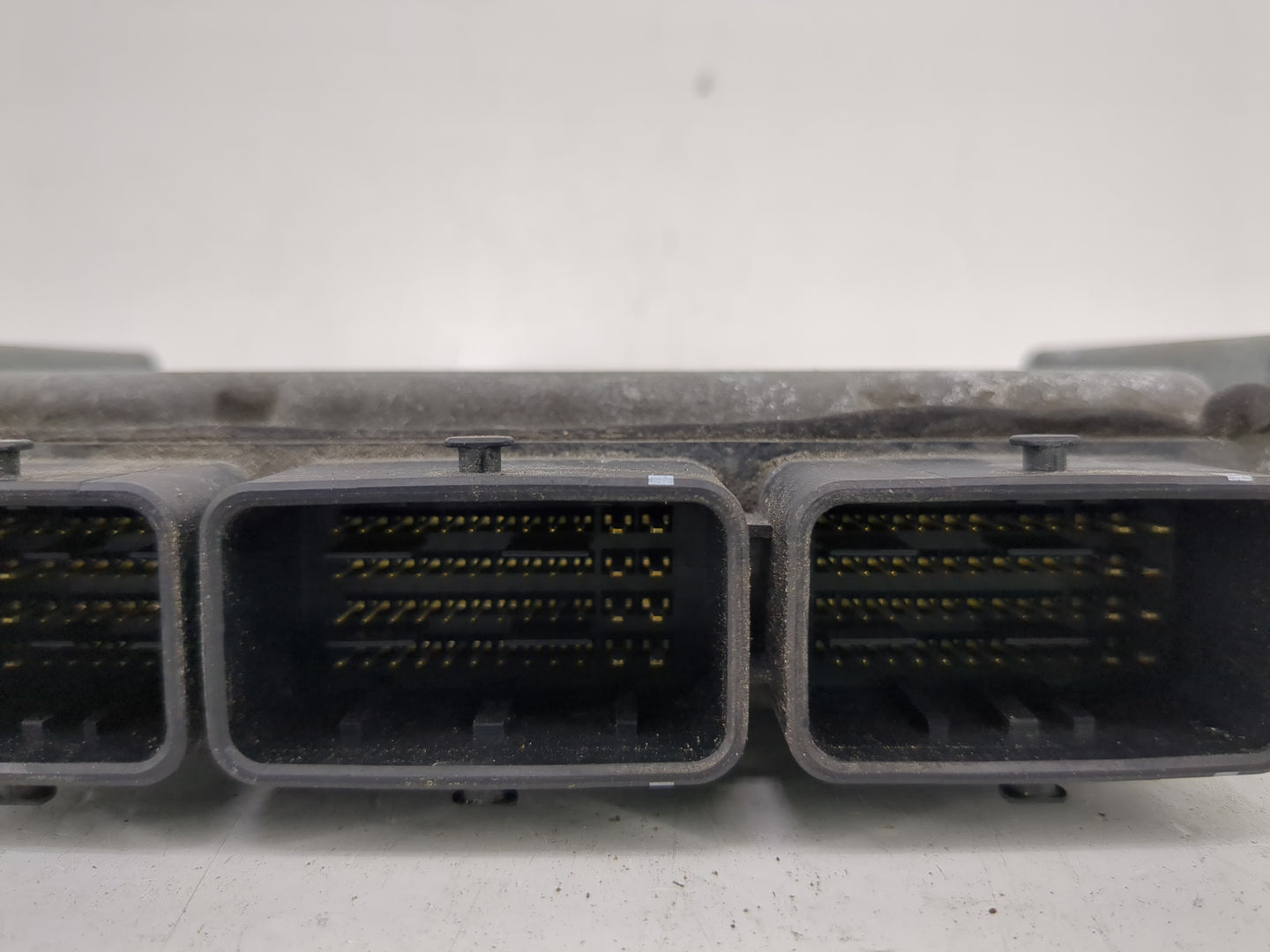 2013-2015 Nissan Sentra PCM Engine Control Computer ECU ECM PCU OEM P/N:NEC011-671 Fits Fits 2013 2014 2015 OEM Used Auto Pa