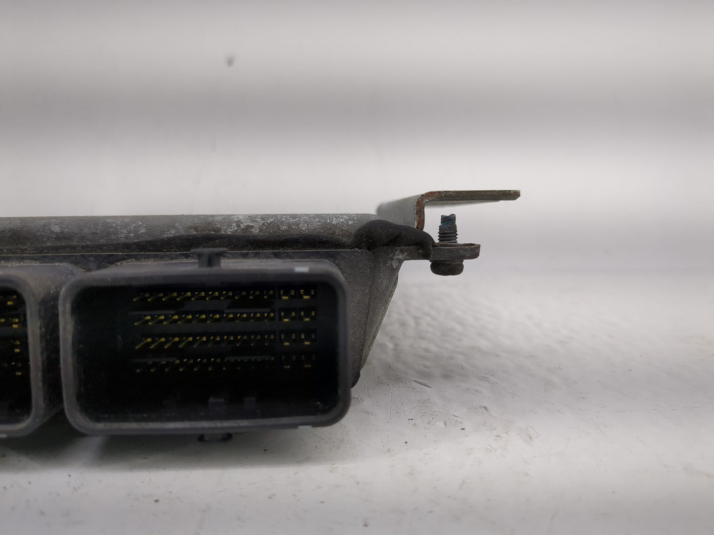 2013-2015 Nissan Sentra PCM Engine Control Computer ECU ECM PCU OEM P/N:NEC011-671 Fits Fits 2013 2014 2015 OEM Used Auto Pa