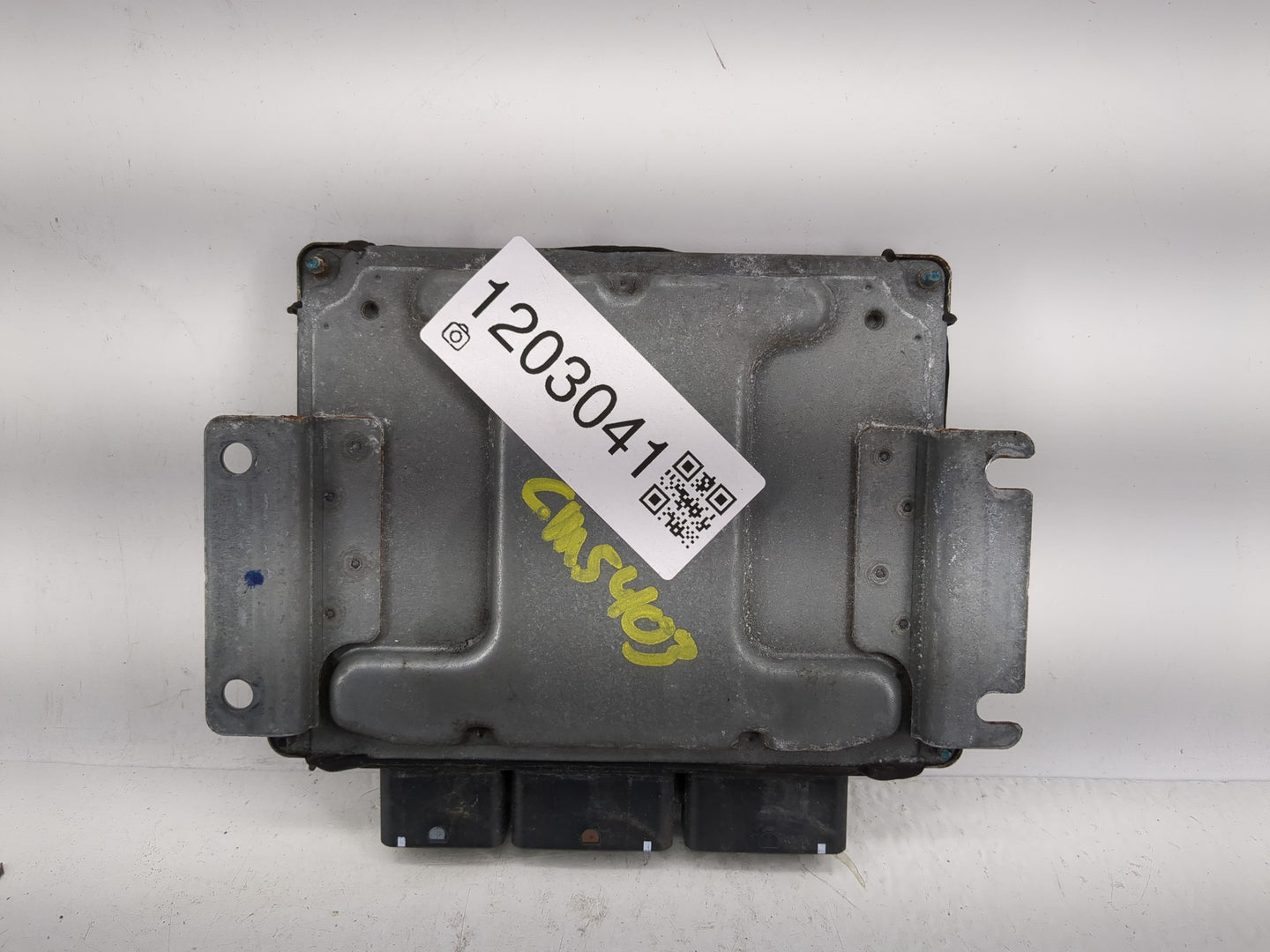 2013-2015 Nissan Sentra PCM Engine Control Computer ECU ECM PCU OEM P/N:NEC011-671 Fits Fits 2013 2014 2015 OEM Used Auto Pa