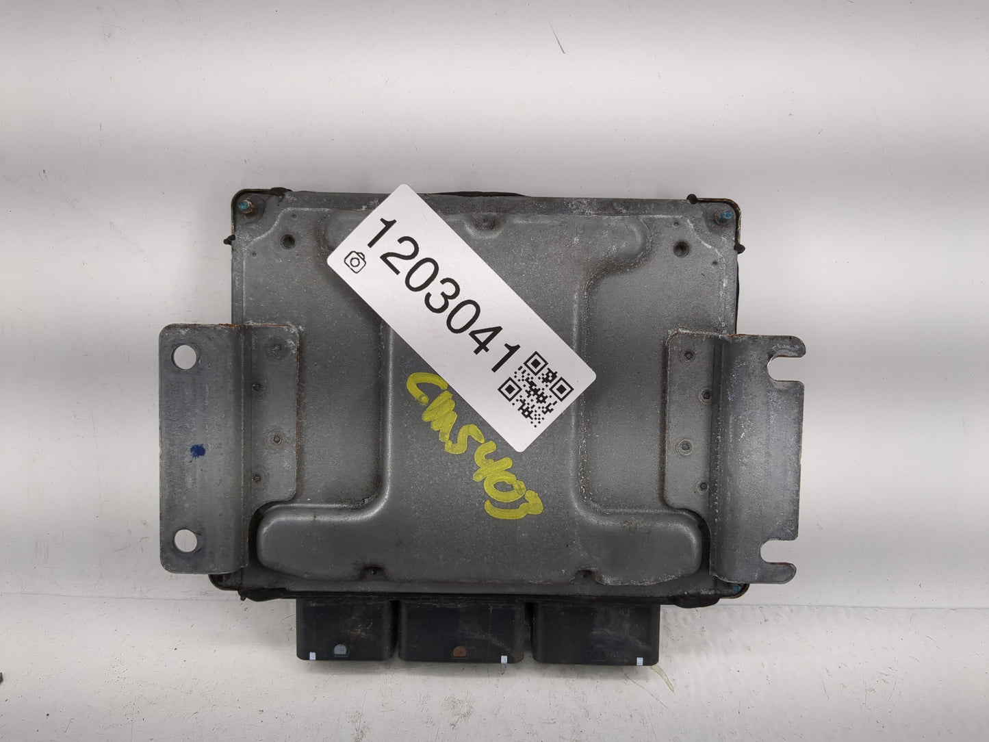 2013-2015 Nissan Sentra PCM Engine Control Computer ECU ECM PCU OEM P/N:NEC011-671 Fits Fits 2013 2014 2015 OEM Used Auto Pa