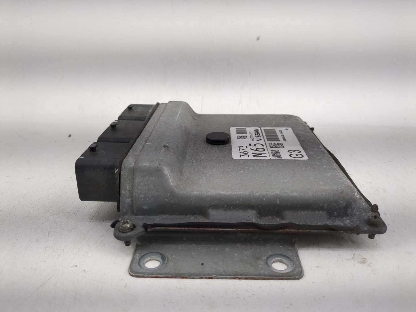 2013-2015 Nissan Sentra PCM Engine Control Computer ECU ECM PCU OEM P/N:NEC011-671 Fits Fits 2013 2014 2015 OEM Used Auto Pa