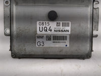 2013-2015 Nissan Sentra PCM Engine Control Computer ECU ECM PCU OEM P/N:NEC006-621 Fits Fits 2013 2014 2015 OEM Used Auto Pa