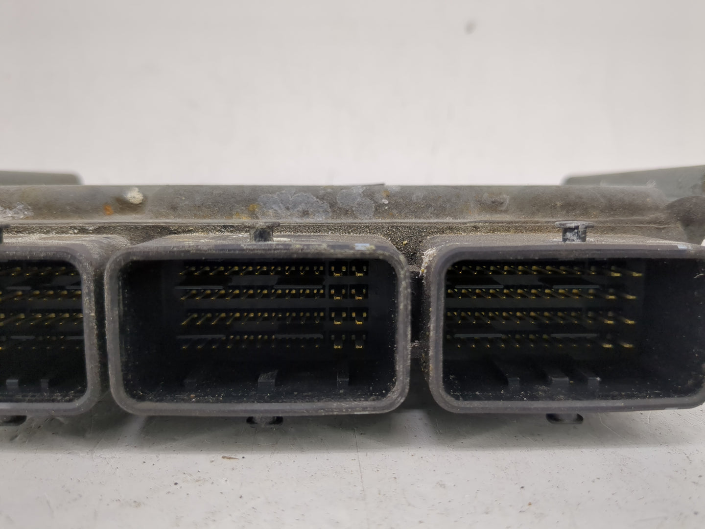 2013-2015 Nissan Sentra PCM Engine Control Computer ECU ECM PCU OEM P/N:NEC006-621 Fits Fits 2013 2014 2015 OEM Used Auto Pa