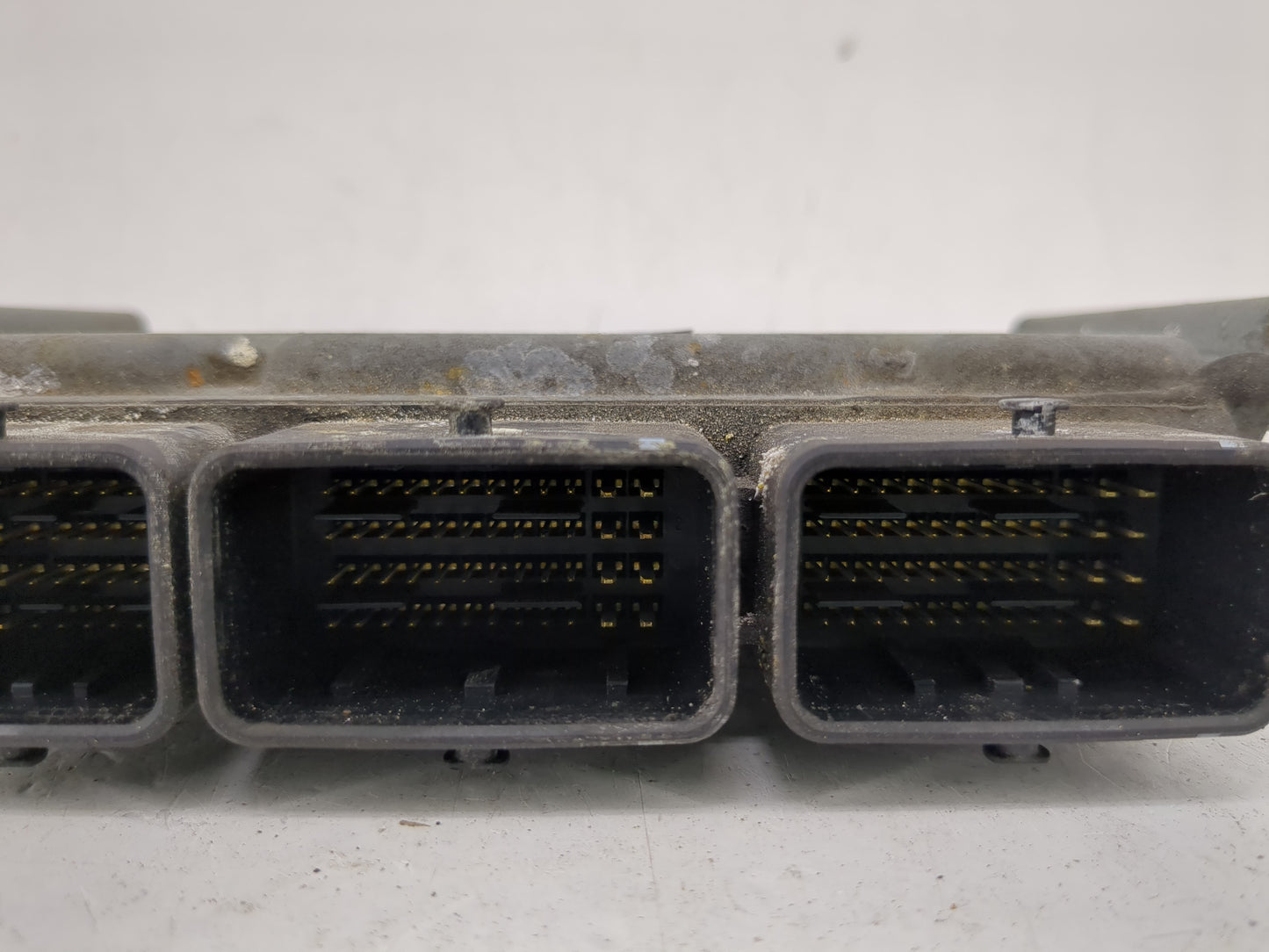 2013-2015 Nissan Sentra PCM Engine Control Computer ECU ECM PCU OEM P/N:NEC006-621 Fits Fits 2013 2014 2015 OEM Used Auto Pa