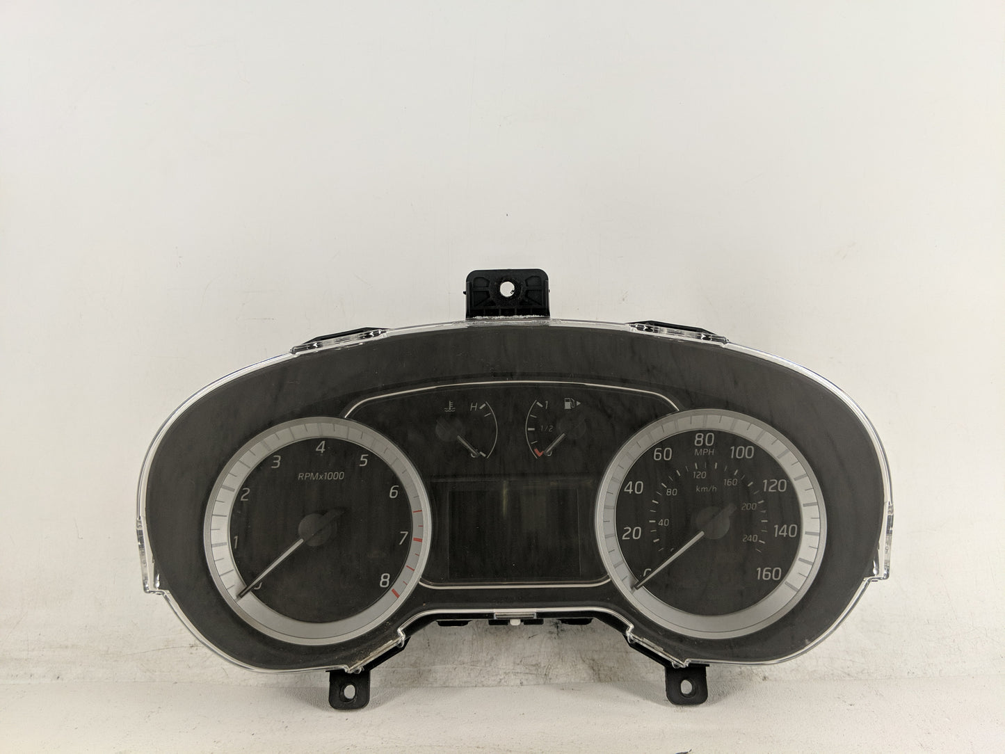 2014-2015 Nissan Sentra Instrument Cluster Speedometer Gauges P/N:248109AM0D Fits Fits 2014 2015 OEM Used Auto Parts - Oemus
