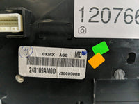 2014-2015 Nissan Sentra Instrument Cluster Speedometer Gauges P/N:248109AM0D Fits Fits 2014 2015 OEM Used Auto Parts - Oemus