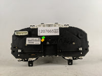 2014-2015 Nissan Sentra Instrument Cluster Speedometer Gauges P/N:248109AM0D Fits Fits 2014 2015 OEM Used Auto Parts - Oemus