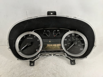 2014-2015 Nissan Sentra Instrument Cluster Speedometer Gauges Fits Fits 2014 2015 OEM Used Auto Parts - Oemusedautoparts1.co