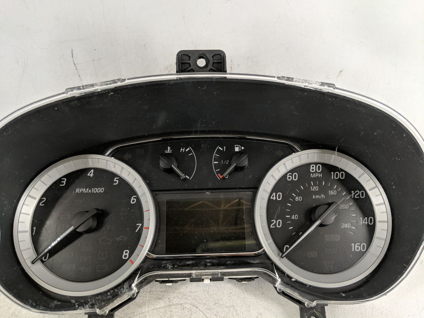 2014-2015 Nissan Sentra Instrument Cluster Speedometer Gauges Fits Fits 2014 2015 OEM Used Auto Parts - Oemusedautoparts1.co