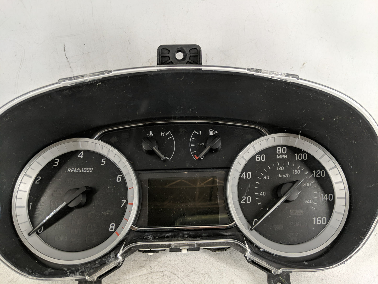 2014-2015 Nissan Sentra Instrument Cluster Speedometer Gauges Fits Fits 2014 2015 OEM Used Auto Parts - Oemusedautoparts1.co