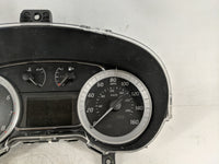 2014-2015 Nissan Sentra Instrument Cluster Speedometer Gauges Fits Fits 2014 2015 OEM Used Auto Parts - Oemusedautoparts1.co