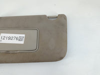 2013-2019 Nissan Sentra Sun Visor Shade Replacement Driver Left Mirror Fits Fits 2012 2013 2014 2015 2016 2017 2018 2019 OEM