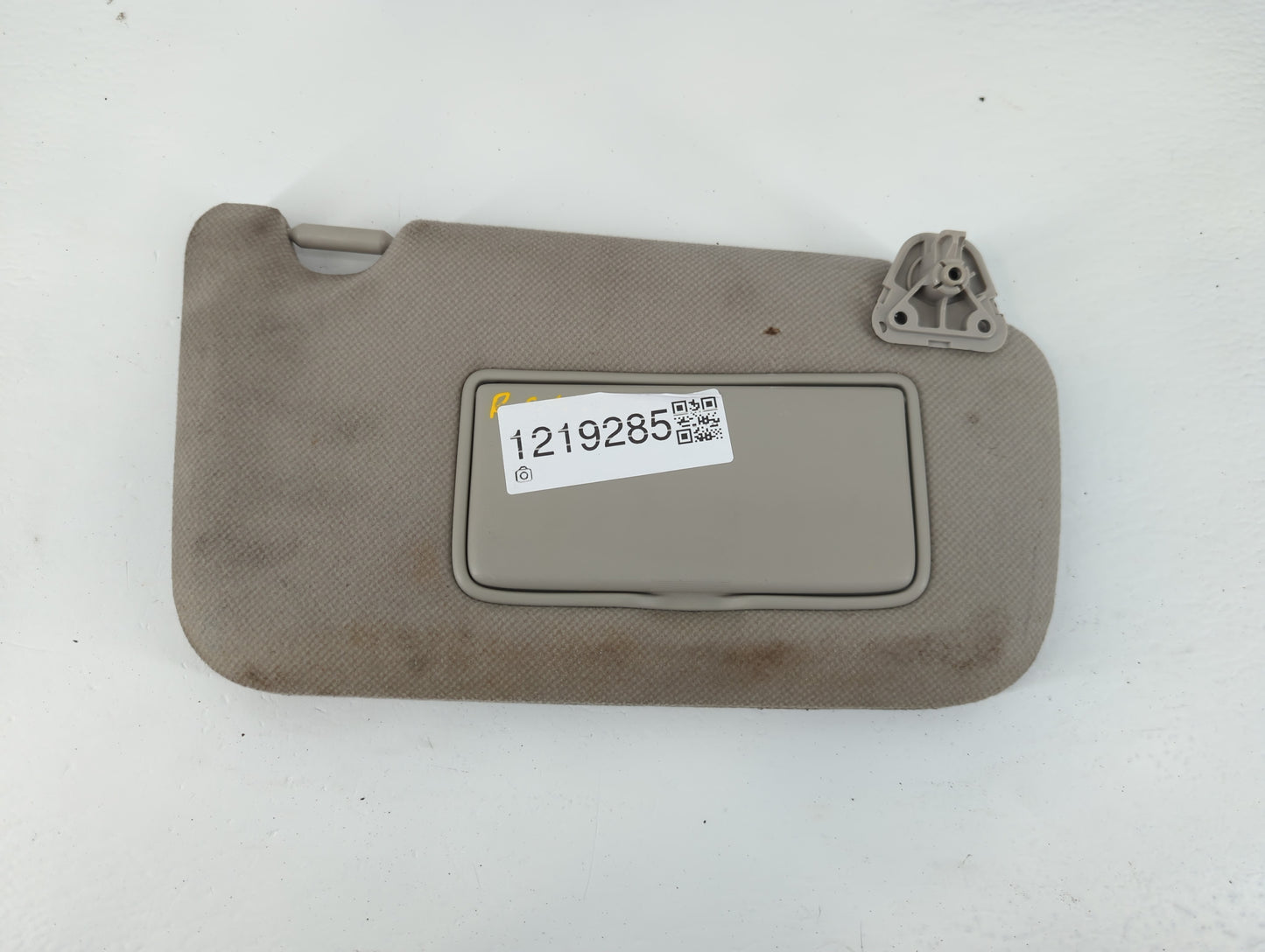 2013-2019 Nissan Sentra Sun Visor Shade Replacement Passenger Right Mirror Fits Fits 2012 2013 2014 2015 2016 2017 2018 2019