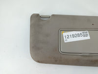 2013-2019 Nissan Sentra Sun Visor Shade Replacement Passenger Right Mirror Fits Fits 2012 2013 2014 2015 2016 2017 2018 2019