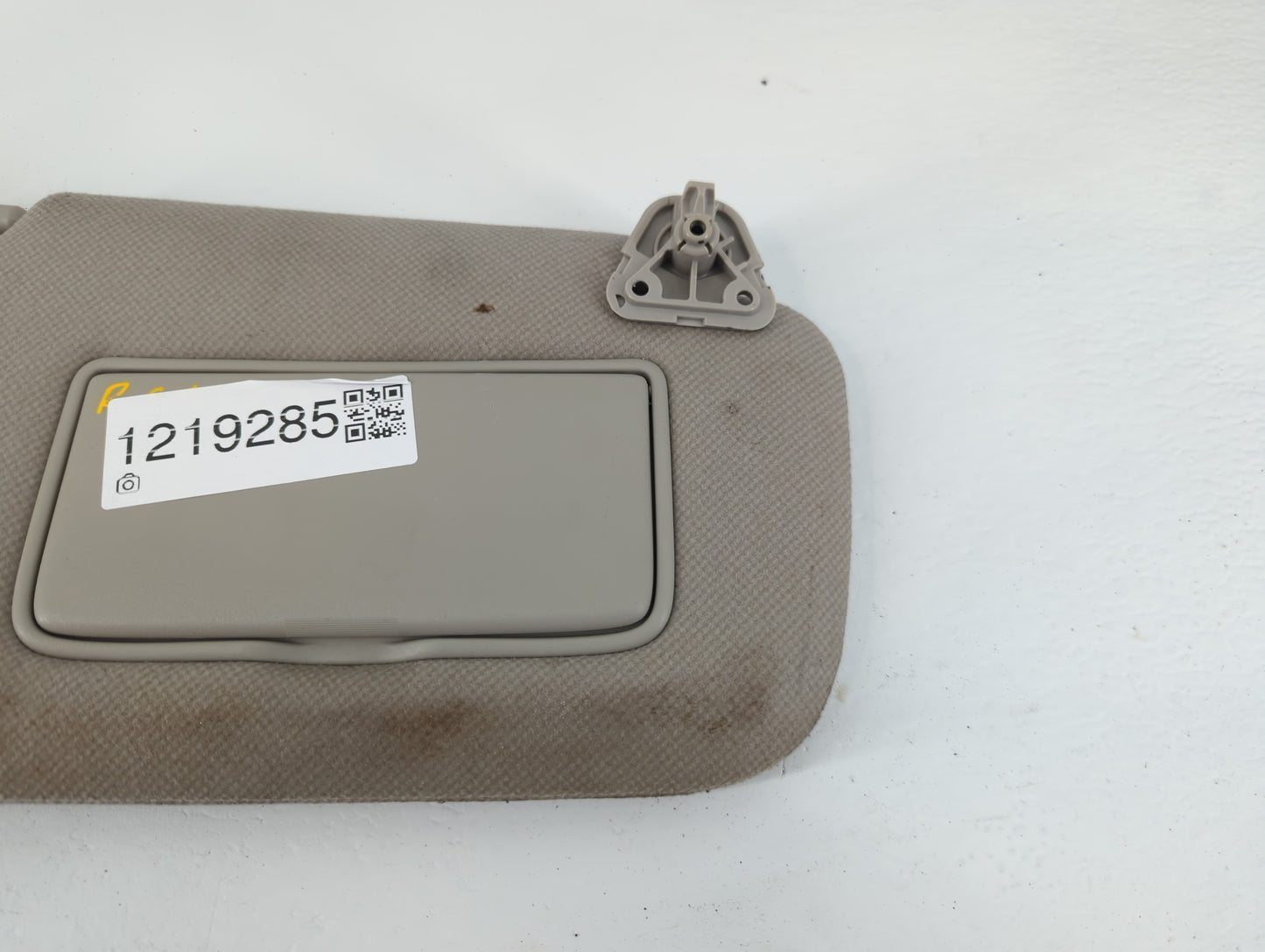 2013-2019 Nissan Sentra Sun Visor Shade Replacement Passenger Right Mirror Fits Fits 2012 2013 2014 2015 2016 2017 2018 2019
