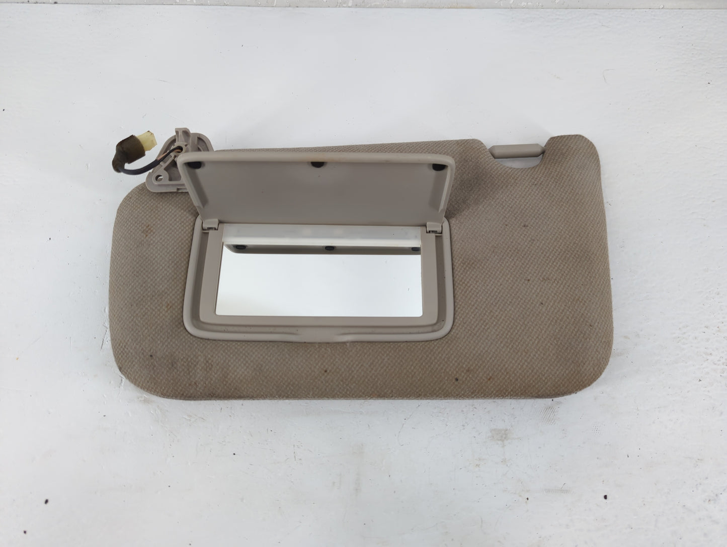 2013-2019 Nissan Sentra Sun Visor Shade Replacement Driver Left Mirror Fits Fits 2012 2013 2014 2015 2016 2017 2018 2019 OEM