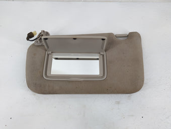compare product 2013-2019 Nissan Sentra Sun Visor Shade Replacement Driver Left Mirror Fits Fits 2012 2013 2014 2015 2016 2017 2018 2019 OEM Used Auto Parts